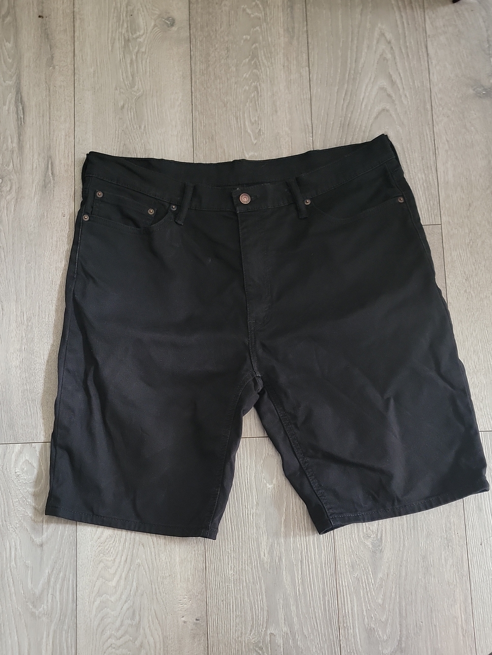 Levi's Denim 541 Shorts